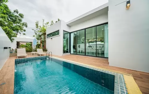 Aleenta Hua Hin - Hidden Gem Pool Aleenta Hua Hin - Hidden Gem Pool